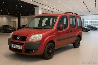 Fiat Doblo Family, 1.9 Multijet,