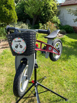 First Bike