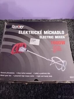 Elektrické míchadlo