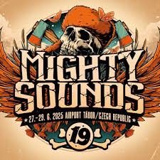 2x vstupenka MIGHTY SOUNDS 27.-29.6. 2025