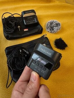 Tascam DR-10l 2x