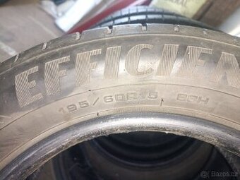 Pneumatiky 195/65 R15 Good Year - 1