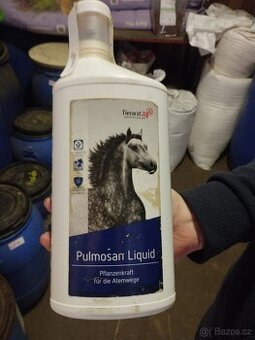 Pulmosan Liquid