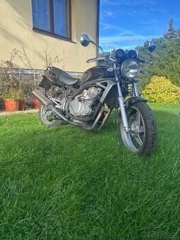 Kawasaki Er5 na náhradní díli