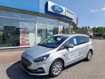 Ford S-Max 2.0-Nafta -140 KW-do provozu 07\2020- 137.800 KM