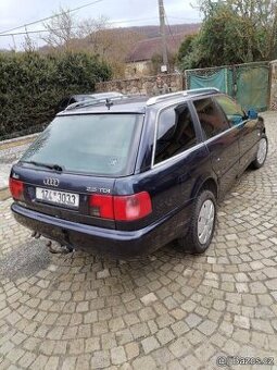 AUDI A6 c4 2,5tdi quattro 103KW