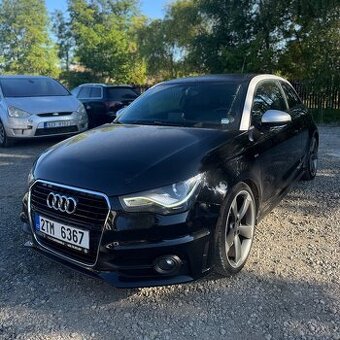 Audi A1 1.4TFSi 136Kw S-Tronic SLine R18 Rotor LEDBiXenon