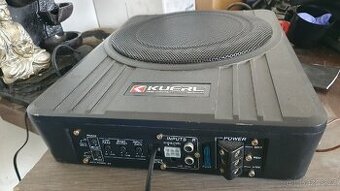 subwooferový box KUERL 8" - 150W