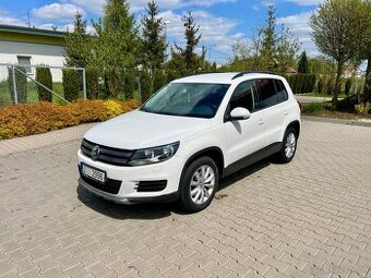 Volkswagen Tiguan Country 2,0 TDi 81kW