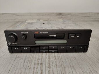 Autoradio VW alpha