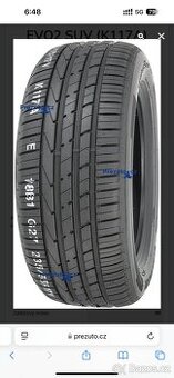 Hankook Ventus S1 Evo 2, 235/50R 19,