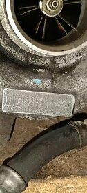 turbodmychadlo BMW E 60-61