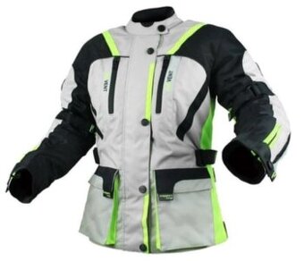 Dámská motorkářská bunda zn. CAPPA RACING vel. M-L