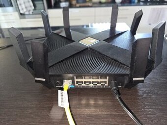 Prodam rychly wifi router TP Link Archer AX6000
