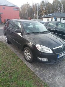 SKODA FABIA COMBI II