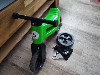 Funny wheels
