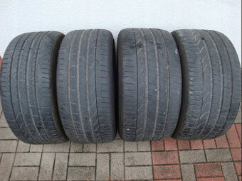 Letní pneu 285/35/21 a 325/30/21 PIRELLI PO RSC 6,5mm 2022r
