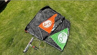 Prodám kite na výuku, nebo pro děti Flysurfer Viron 6