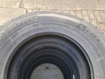 Pneumatika Matador 215/75 R 17.5