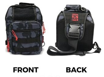 Mutant ALPHA Gym Crossbody Bag