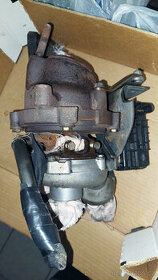 turbo použito v BMW e 90/91 3xx d