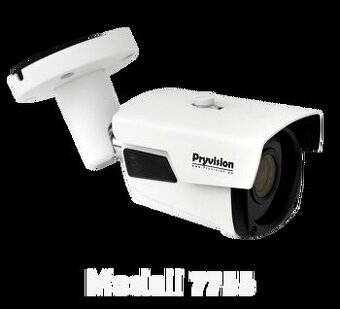 Video IP kamera Bullet Pryvision-7755++5MP