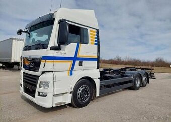 Prodám Valník MAN TGX 26.460 LL 6x2/2