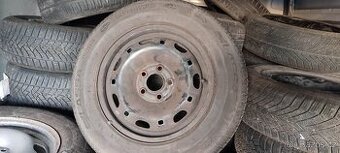 14´´ Letni Skoda Fabia Roomster 175/70 R14 5x100