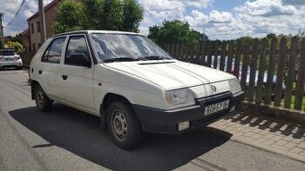 Škoda Favorit
