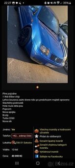 Vw bora