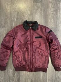Fabric Borg Bomber - NOVÝ