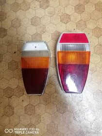 Kryty zadních světel Škoda 105 120