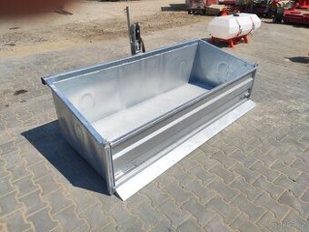 Transportný box bedňa za traktor - 1