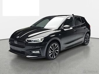 Fabia MONTE CARLO 150ps AUT LED ACC Kesy VirtC Výhř Kam 4/25