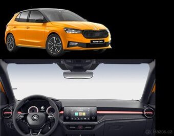 Fabia MONTE CARLO 150ps AUT LED ACC Kesy VirtC Výhř Kam 4/25