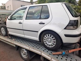 Golf 4 nd