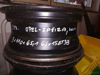 Disky 5x110 r15