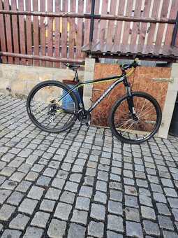 Horské kolo maxbike