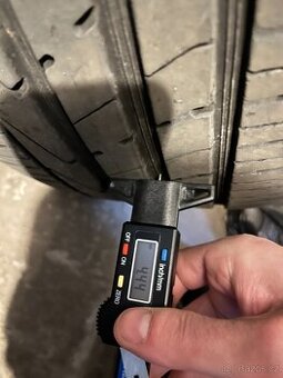 Letní pneu Hankook ventus s1 evo2 - 235/50 R18