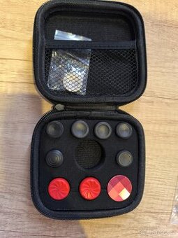 Náhradní a vylepšené věci na controller - 1