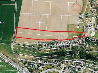 Stavební pozemek 14.075 m2, Bělá pod Bezdězem - 1