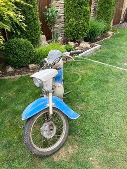 Jawa Pionýr 21
