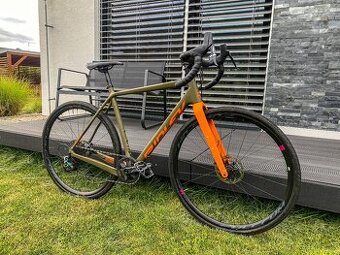 Gravel Ridley Kanzo Adventure Carbon