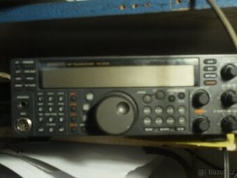 transciever Kenwood TS570D