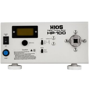 Digitální kalibrátor a tester utahovacího momentu HP-100