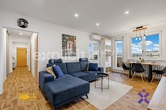 Prodej bytu 3+1, 69 m2 - Zlín, ev.č. 02160