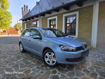 Volkswagen Golf 6 1.4 TSI 90 KW r.v. 2011