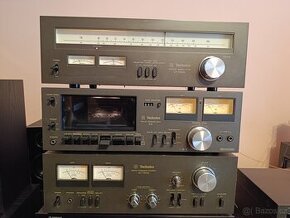 Technics SU-7700, SU-7300, RS-615 VINTAGE