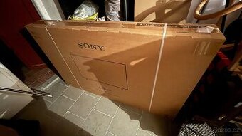 Nová televize 65" Sony Bravia KD-65X75WL