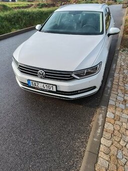 Wolkswagen Passat 2.0 TDI